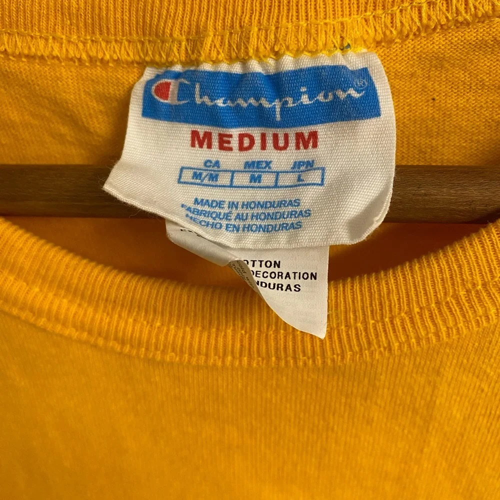 Champion heavyweight classic cotton tee
